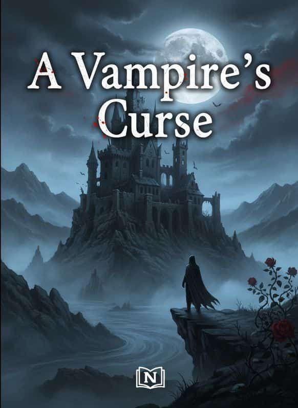 A Vampire's Curse cover