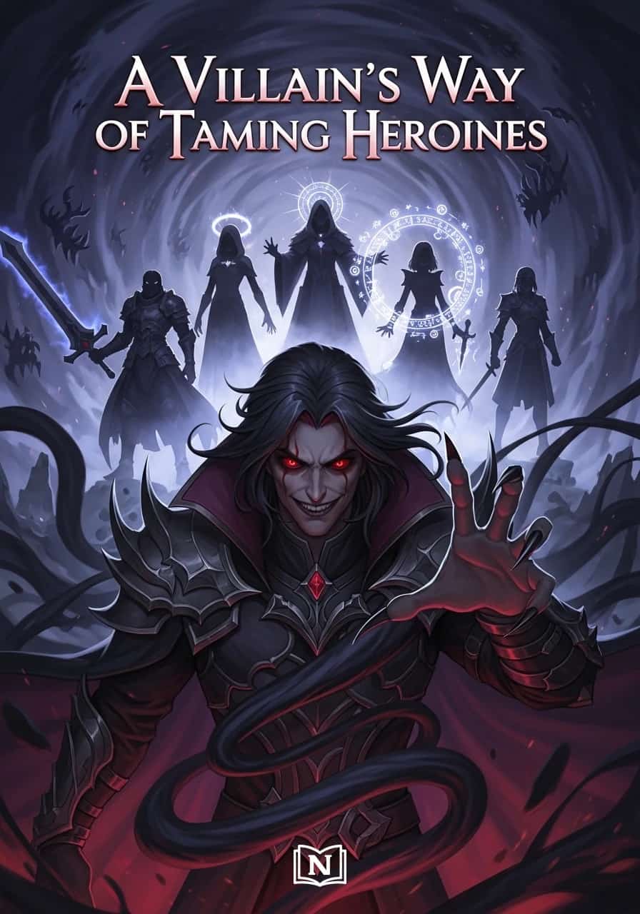 A Villain's Way of Taming Heroines