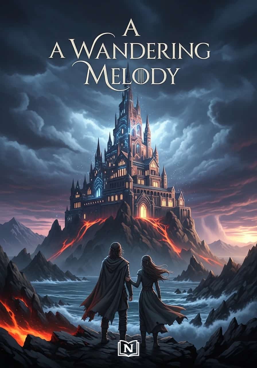A Wandering Melody cover