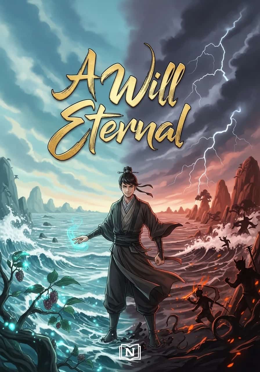 A Will Eternal cover