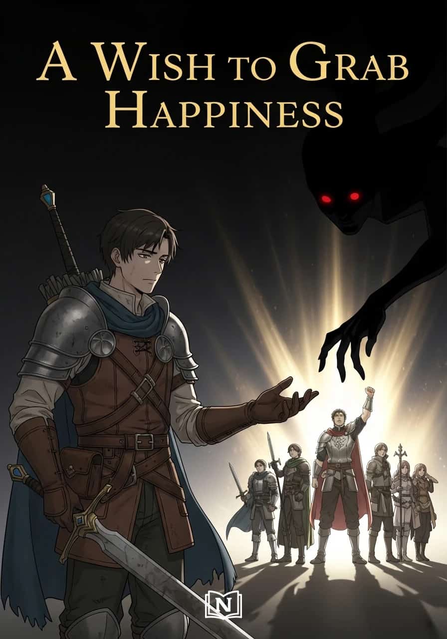 A Wish to Grab Happiness