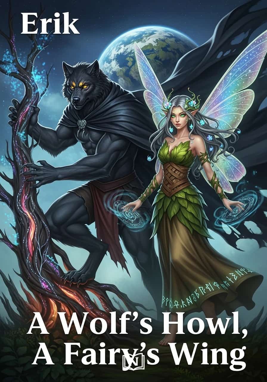 A Wolf's Howl, A Fairy's Wing
