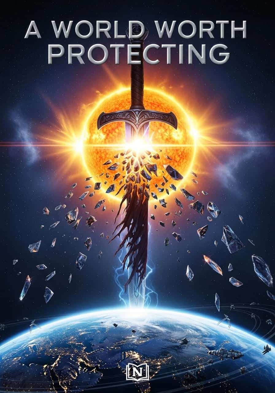 A World Worth Protecting cover