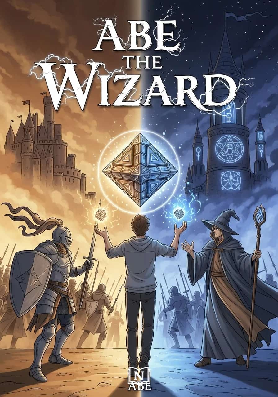 Abe the Wizard