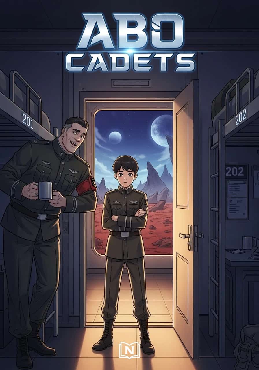 ABO Cadets cover