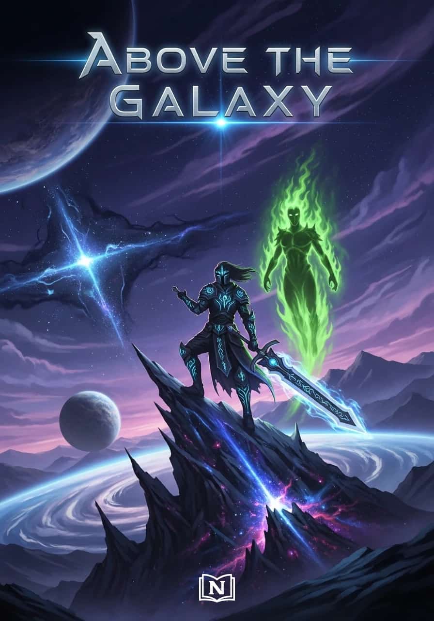 Above the Galaxy cover