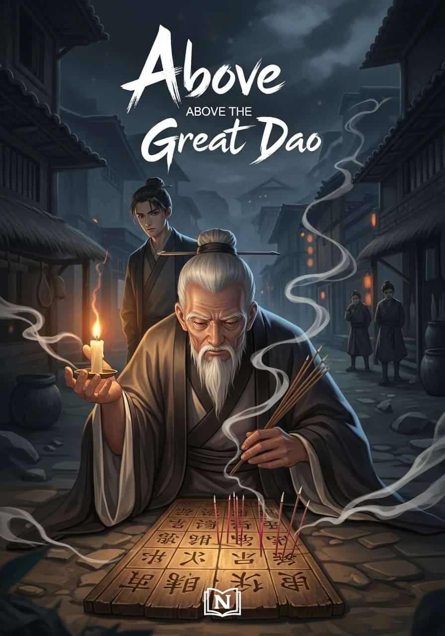Above the Great Dao cover