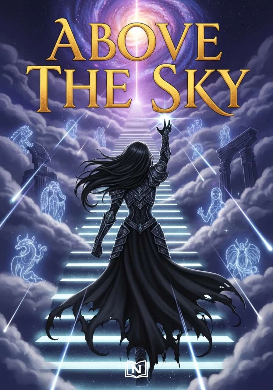 Above The Sky cover