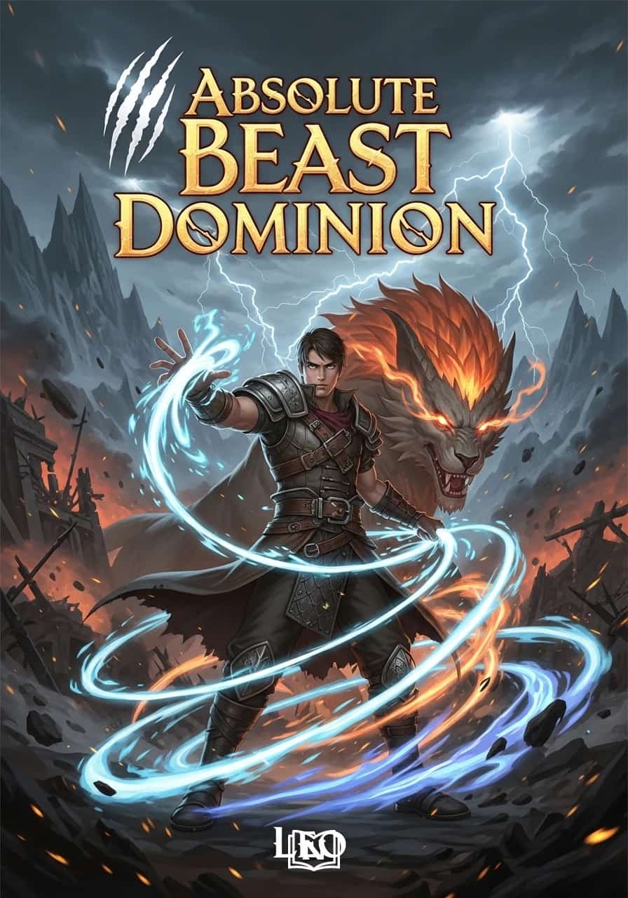 Absolute Beast Dominion cover