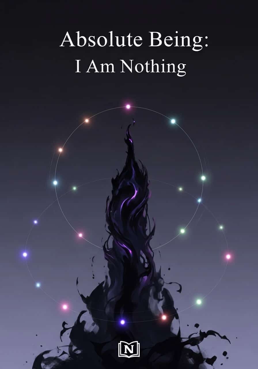 Absolute Being: I Am Nothing cover