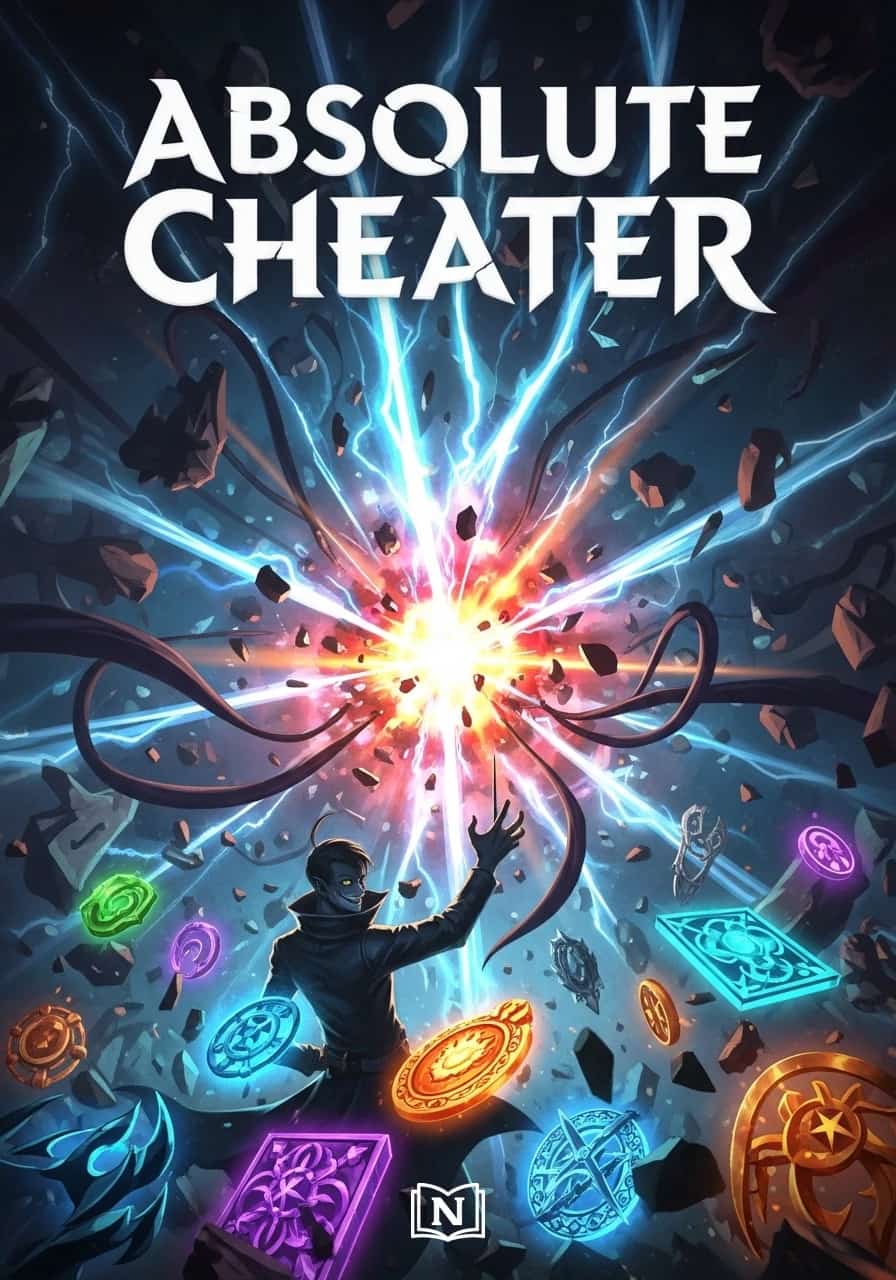 Absolute Cheater cover