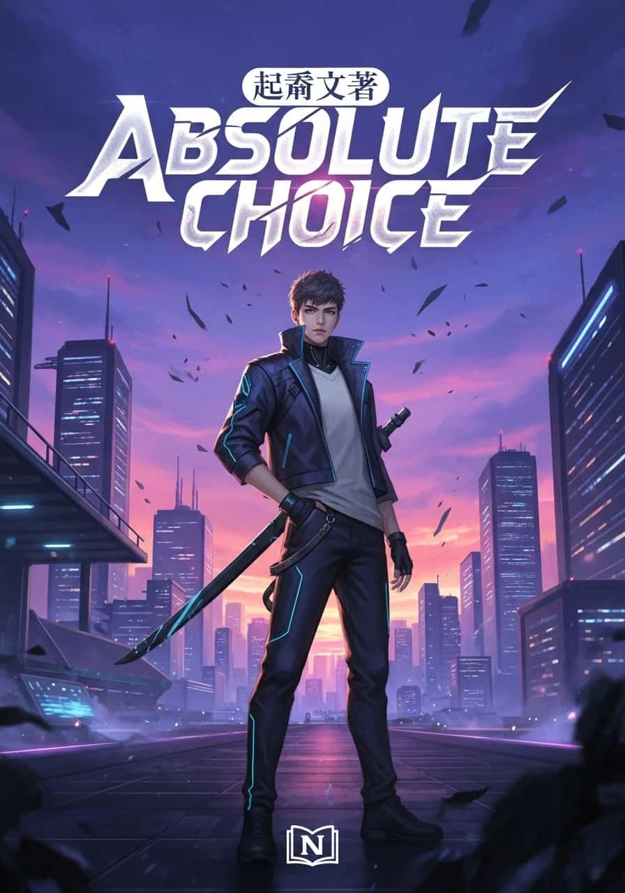 Absolute Choice cover