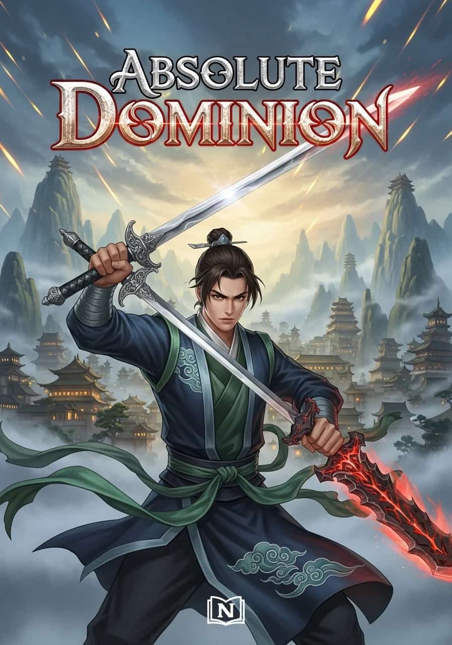 Absolute Dominion cover