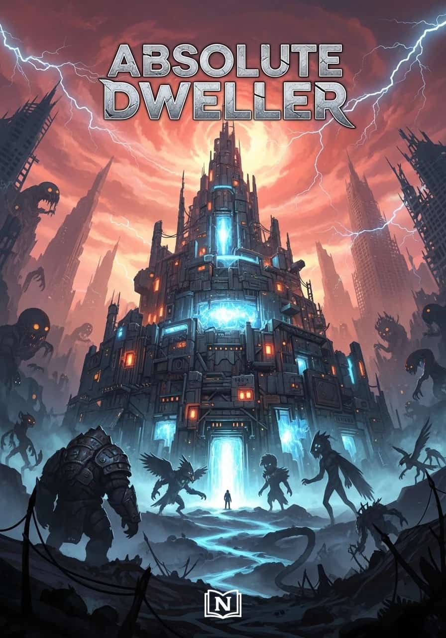 Absolute Dweller cover