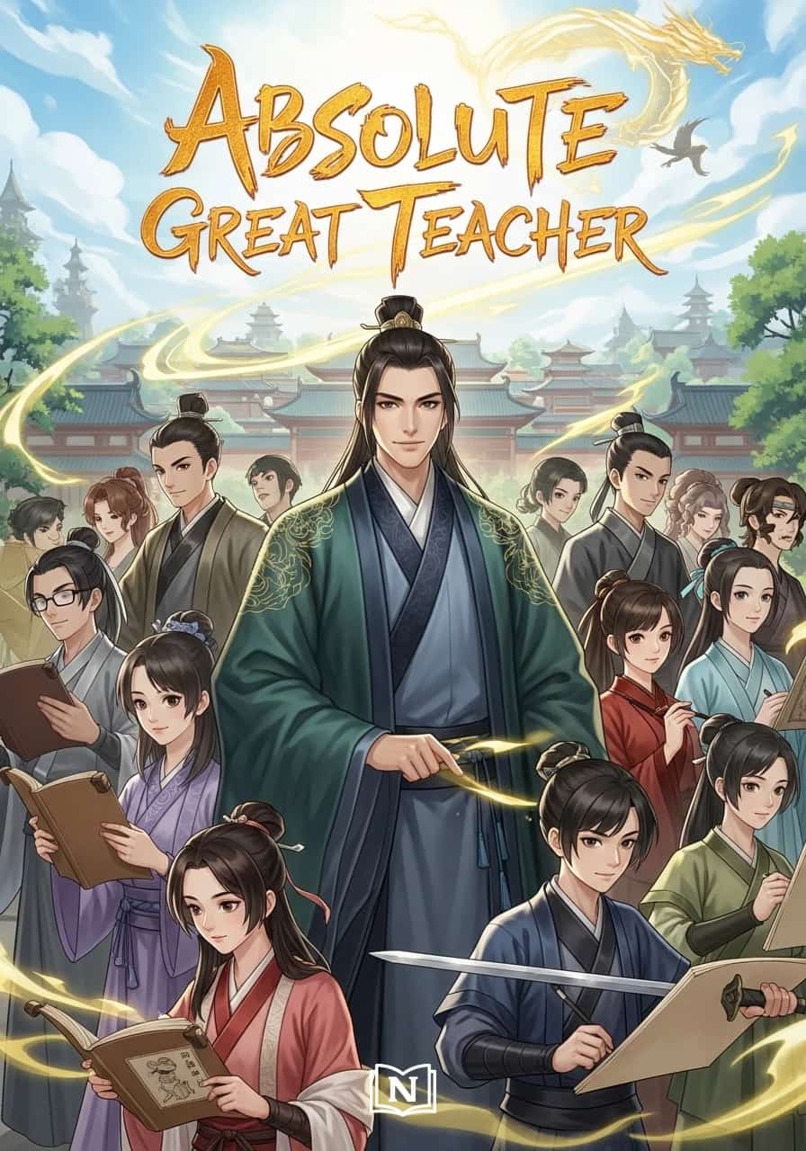 Absolute Great Teacher cover