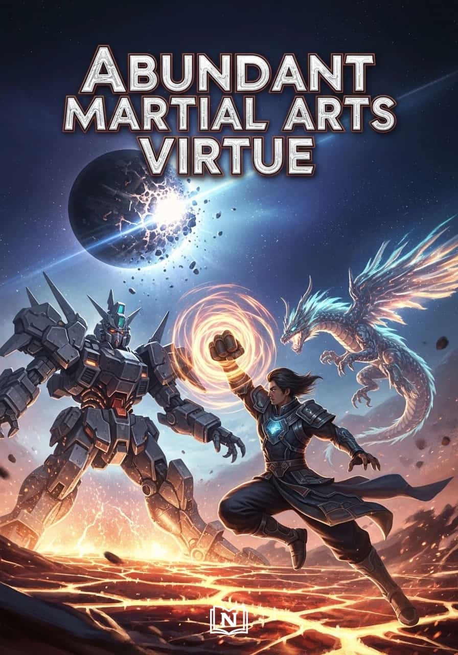Abundant Martial Arts Virtue cover