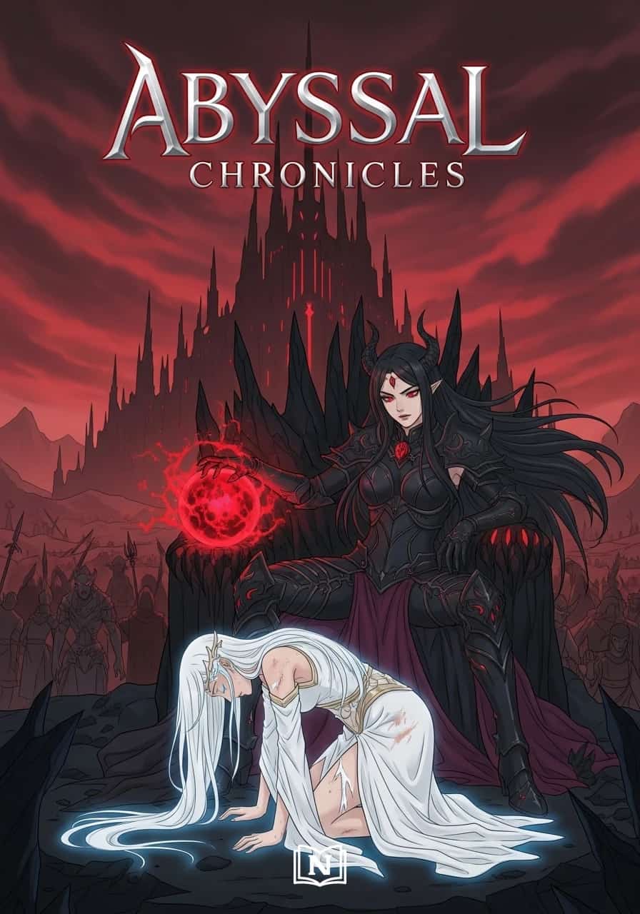 Abyssal Chronicles cover