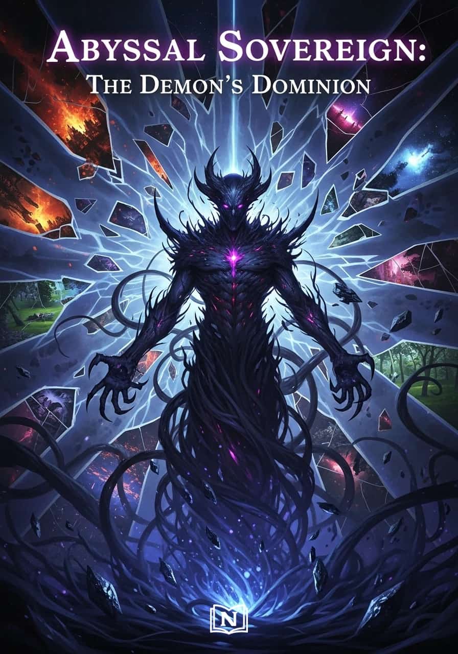 Abyssal Sovereign: The Demon's Dominion cover