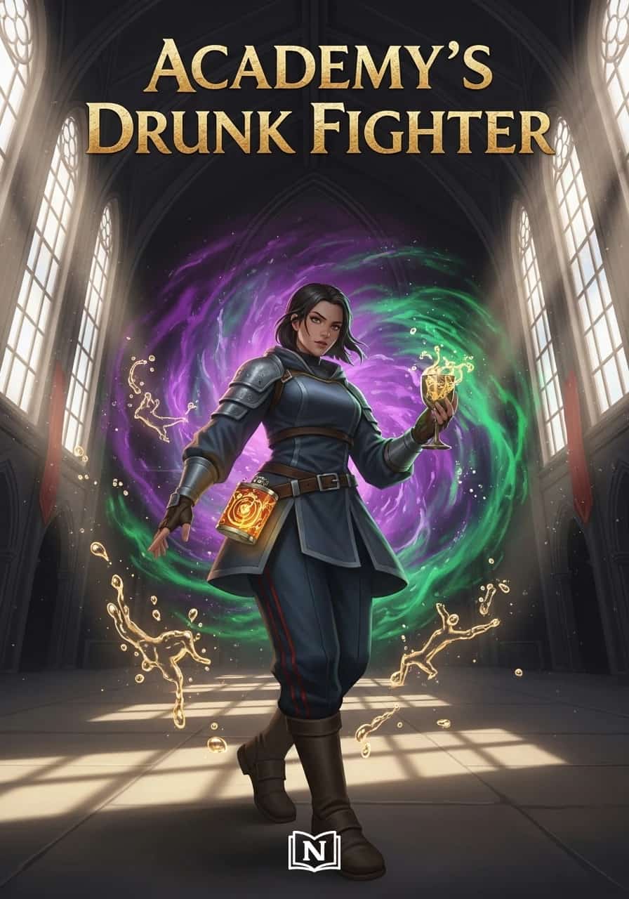 Academy's Drunk Fighter