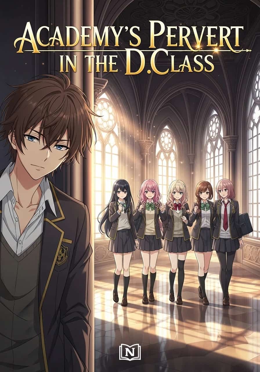 Academy's Pervert in the D Class
