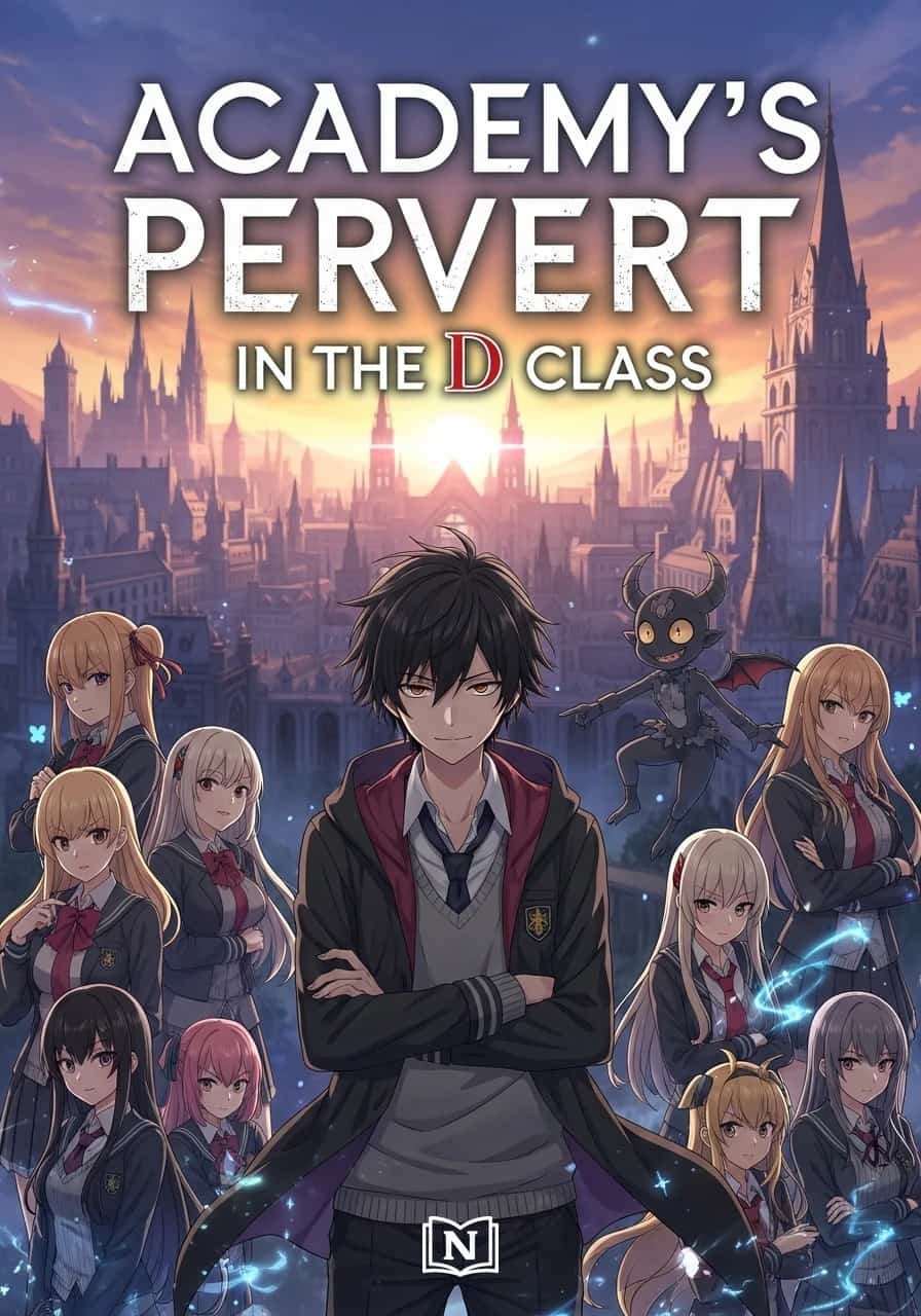 Academy's Pervert in the D Class