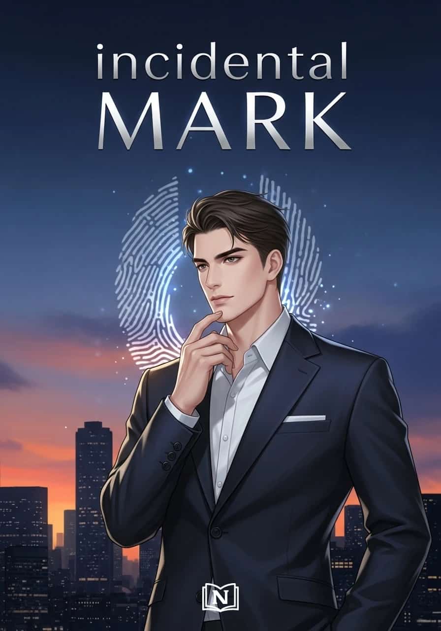 Accidental Mark cover