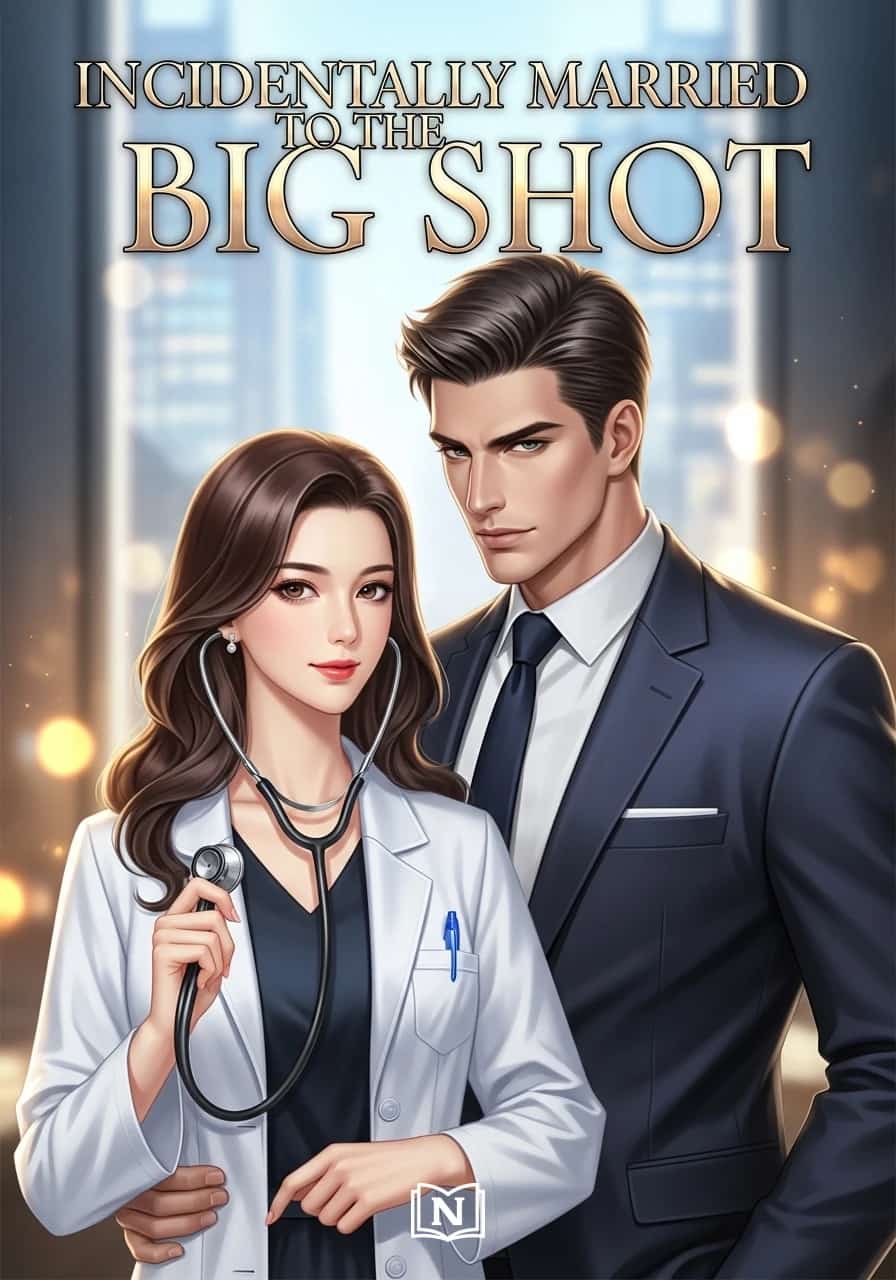 Accidentally Married to the Big Shot cover
