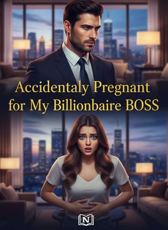Accidentally Pregnant for My Billionaire BOSS  cover