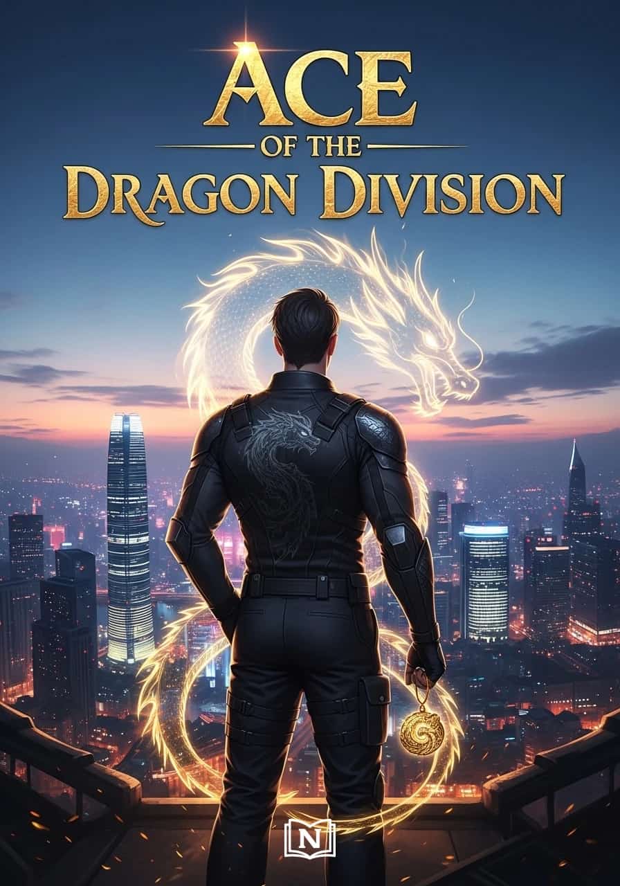Ace of the Dragon Division cover