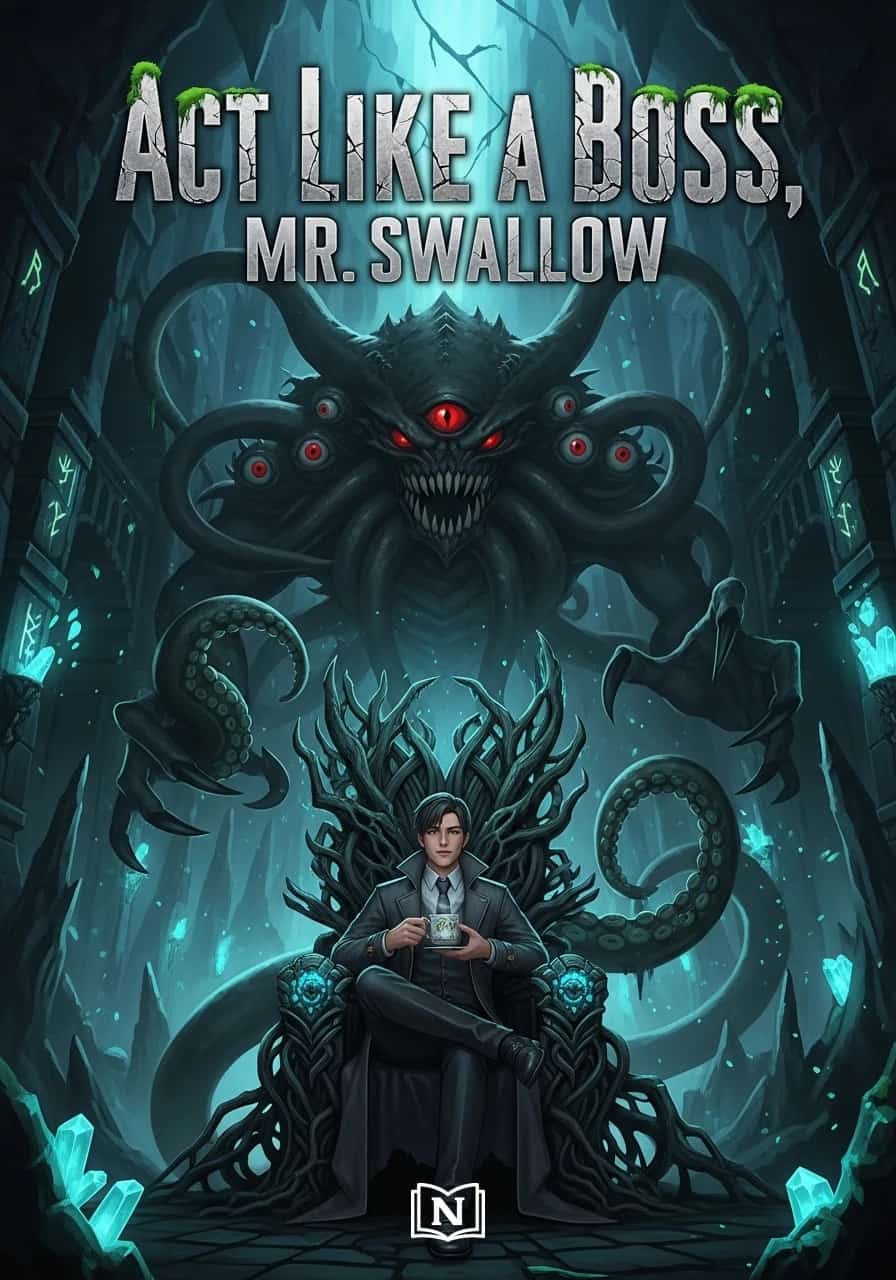 Act Like a Boss, Mr. Swallow