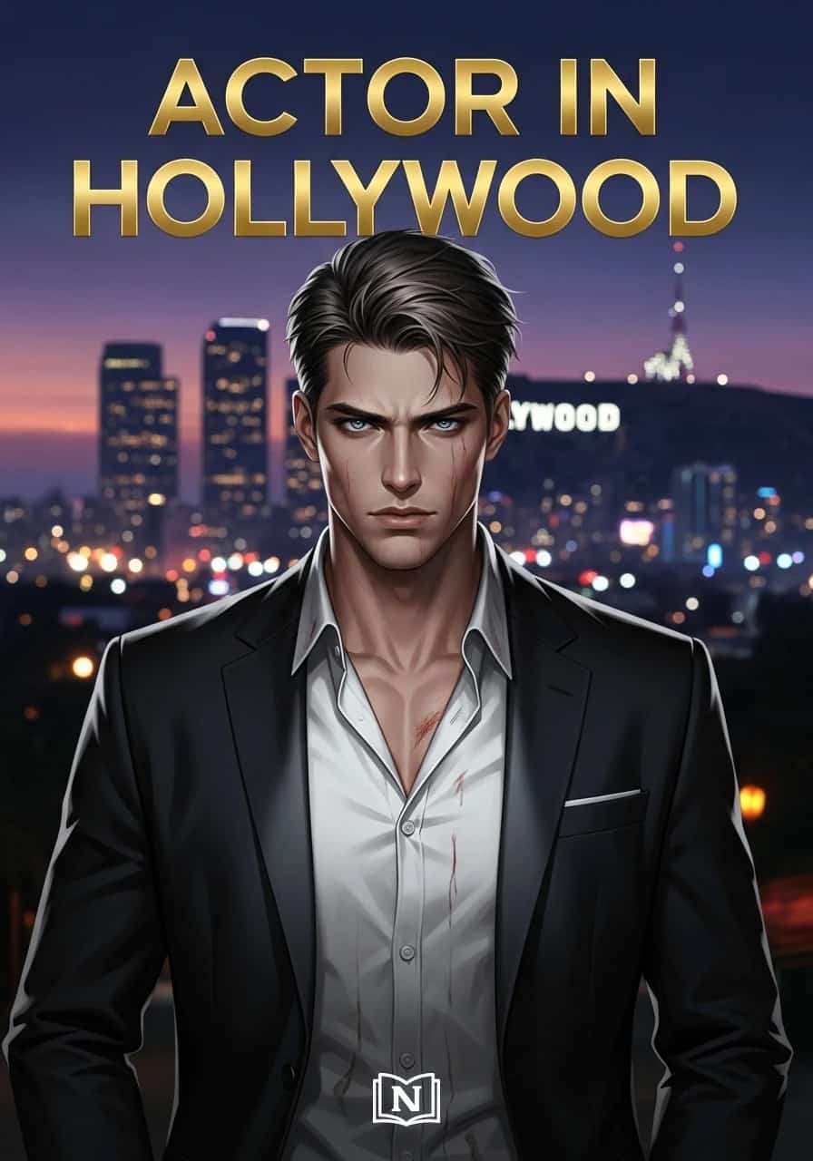 Actor in Hollywood cover