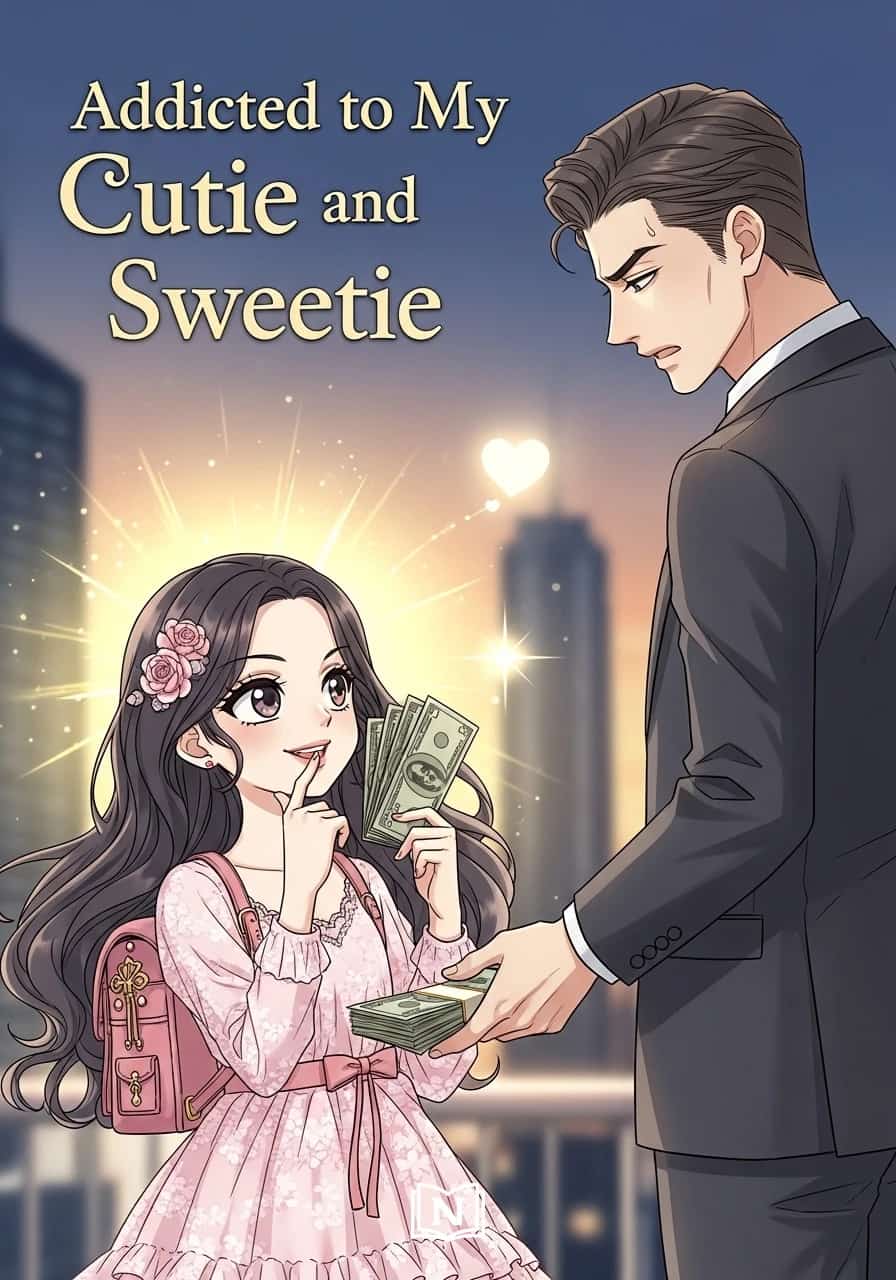 Addicted to My  Cutie and Sweetie cover