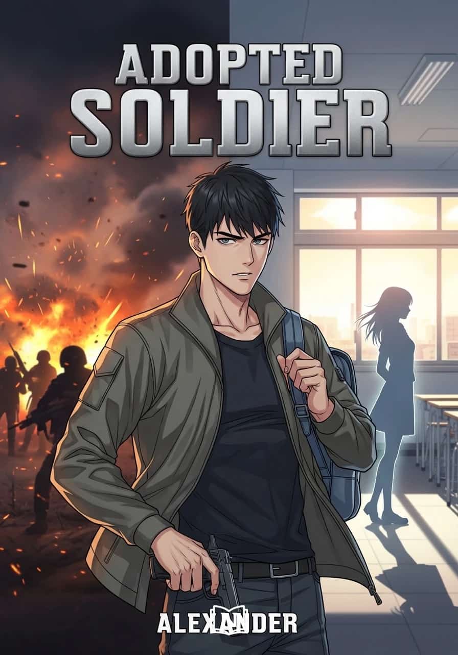 Adopted Soldier cover