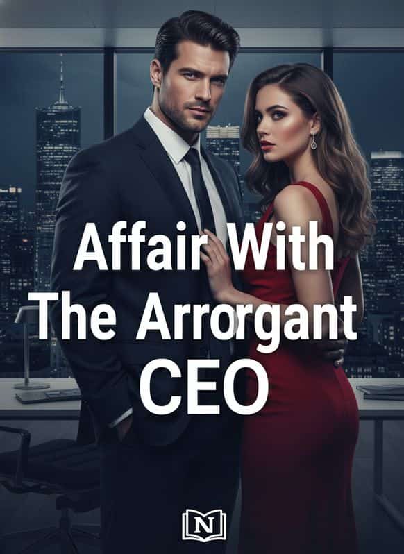Affair With The Arrogant CEO cover