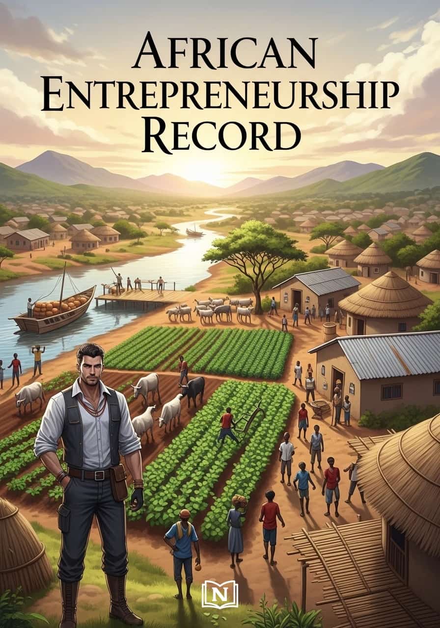 African Entrepreneurship Record cover