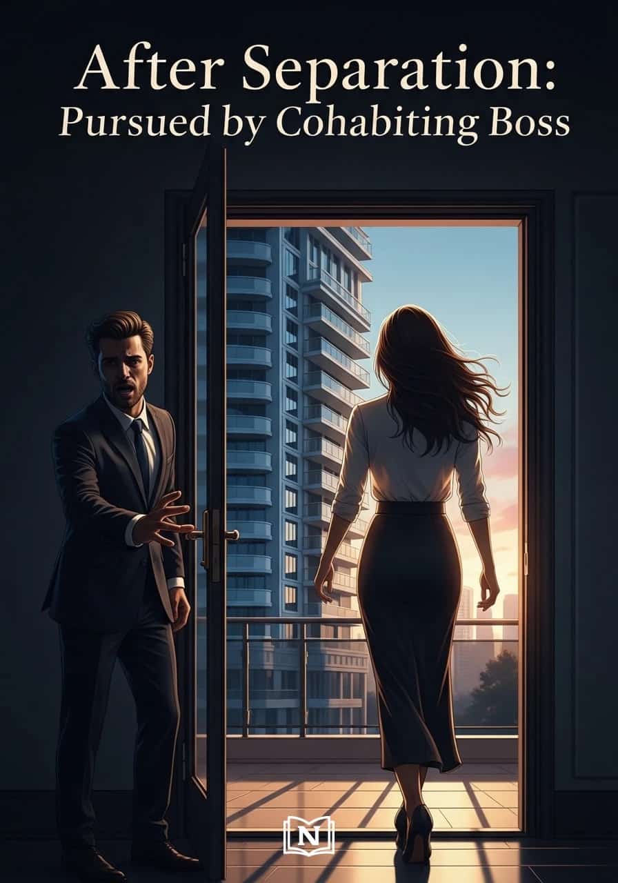 After Divorce: Pursued by Cohabiting Boss cover