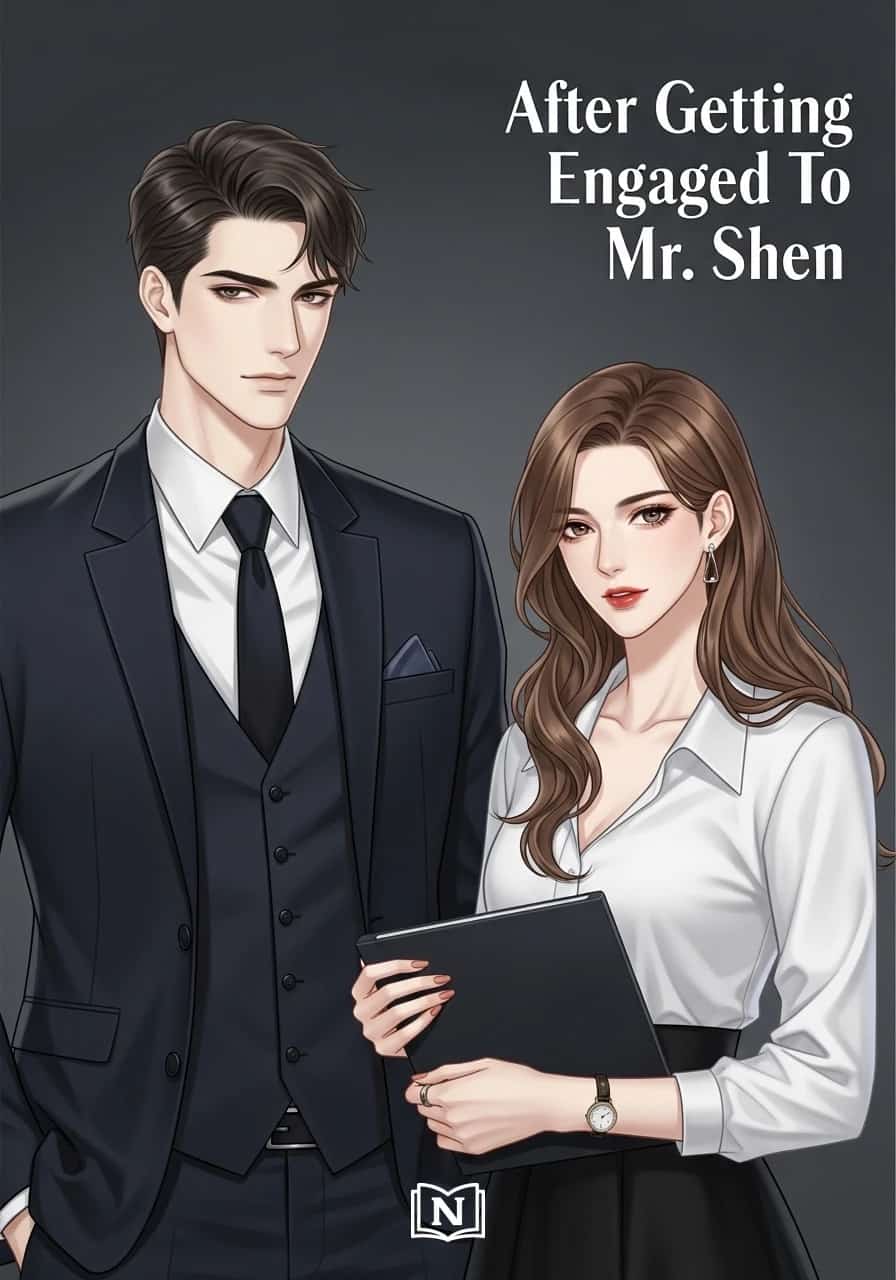 After Getting Engaged To Mr. Shen cover