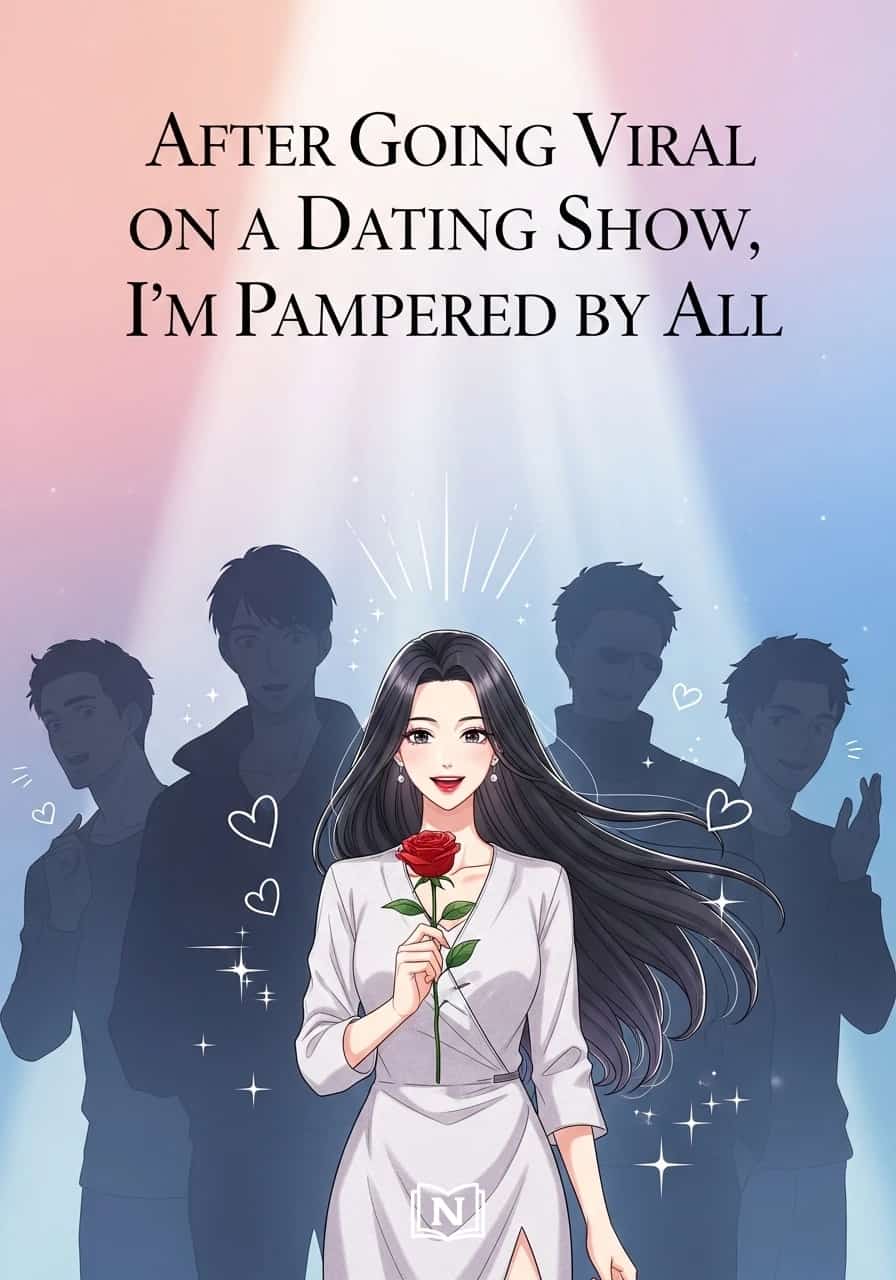 After Going Viral on a Dating Show, I'm Pampered by All cover