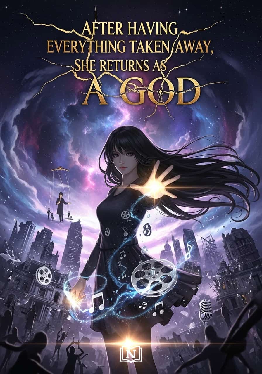 After Having Everything Taken Away, She Returns As A God cover
