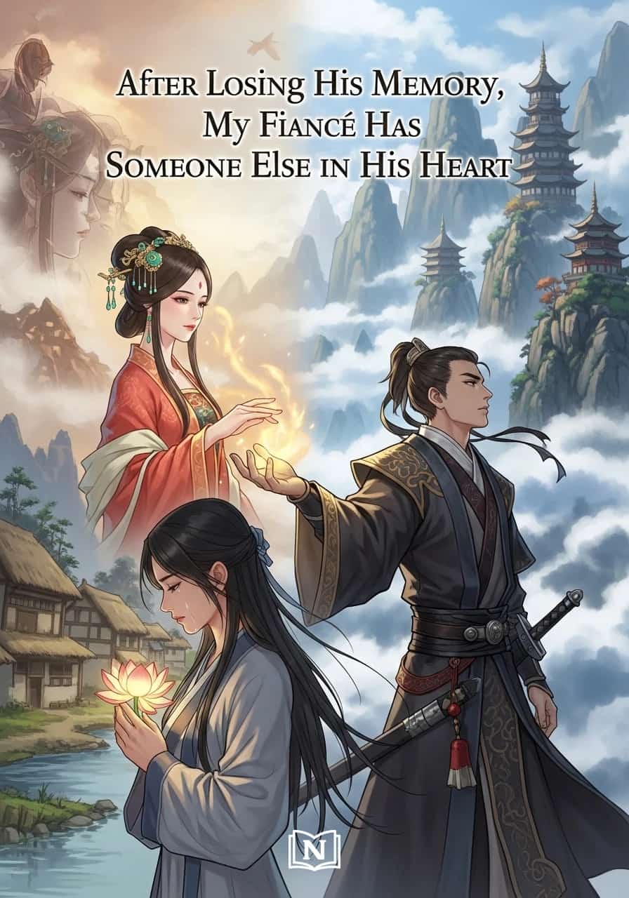 After Losing His Memory, My Fiancé Has Someone Else in His Heart cover