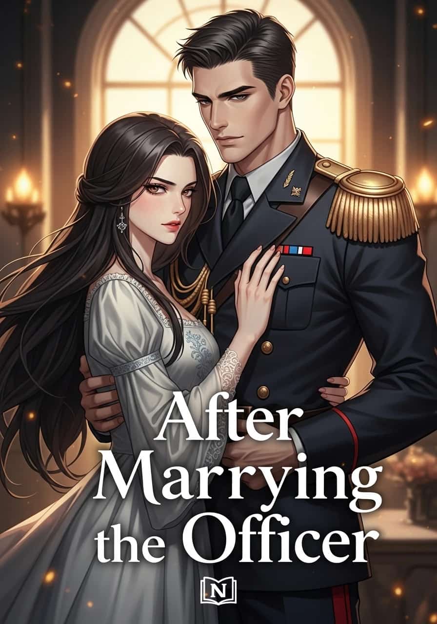 After Marrying the Officer cover