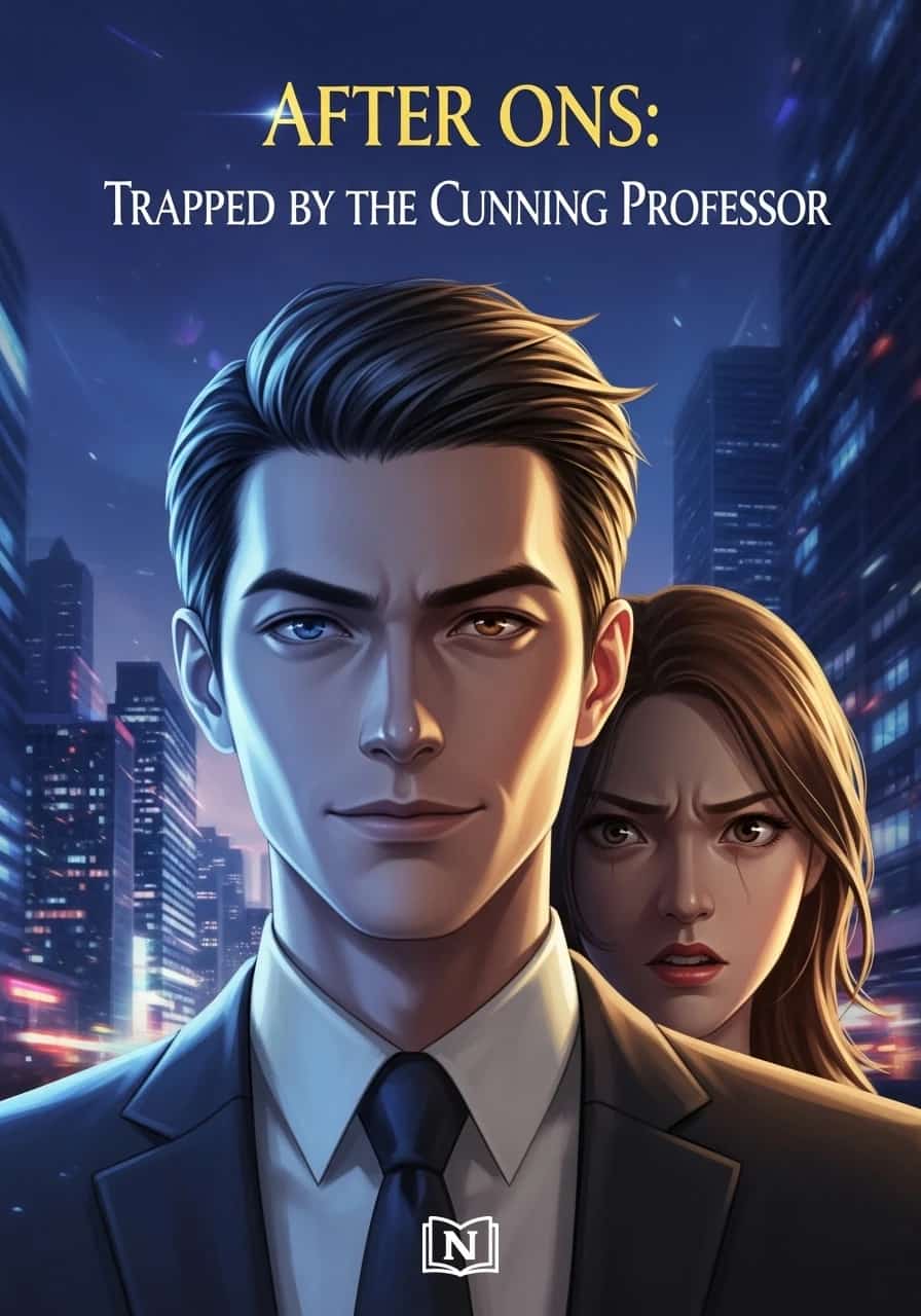 After ONS: Trapped by the Cunning Professor cover