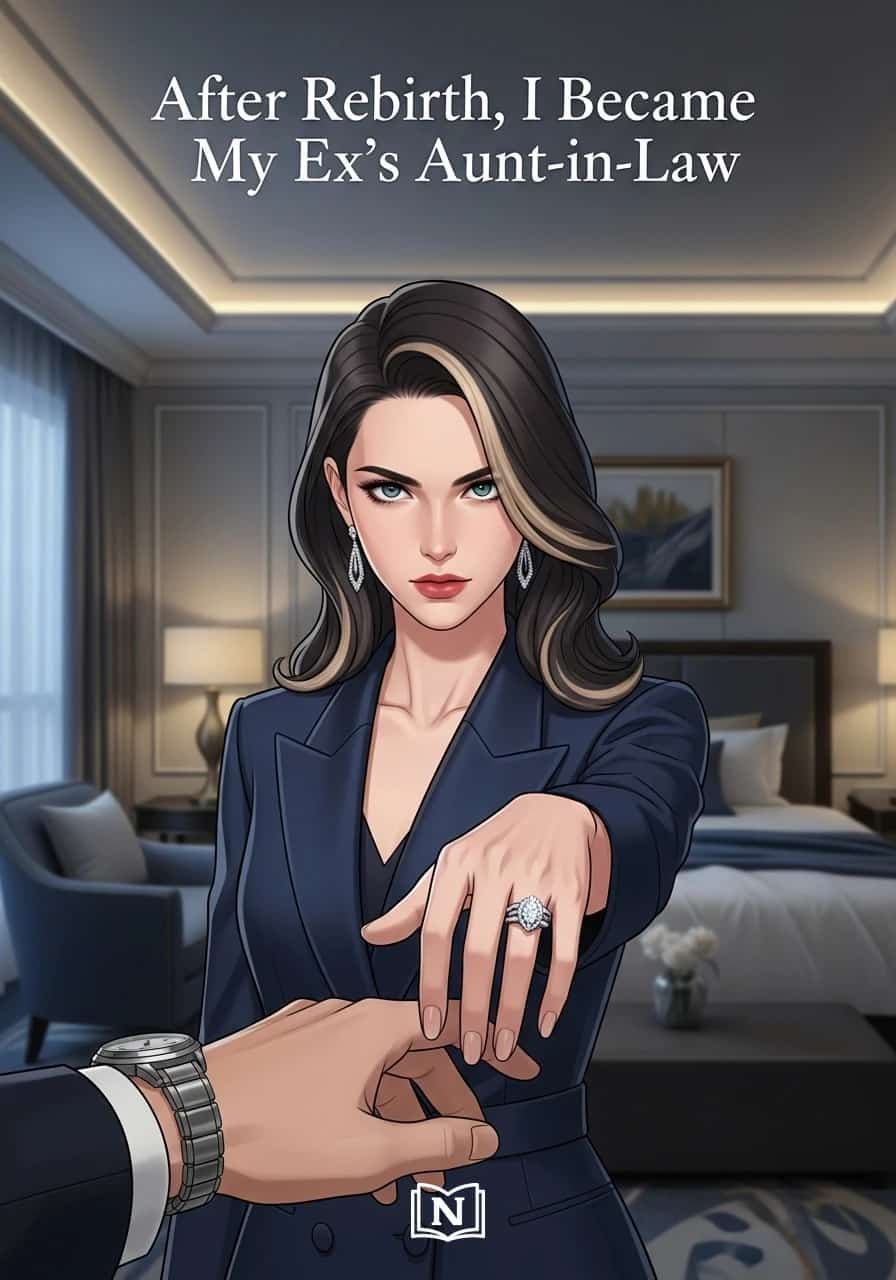 After Rebirth, I Became My Ex's Aunt-in-Law cover