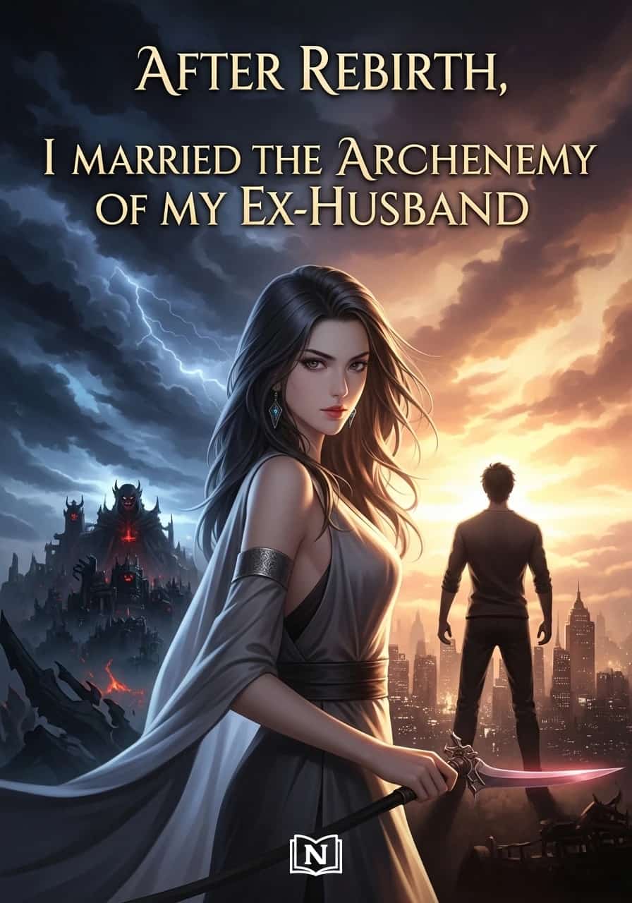 After Rebirth, I Married the Archenemy of My Ex-Husband cover
