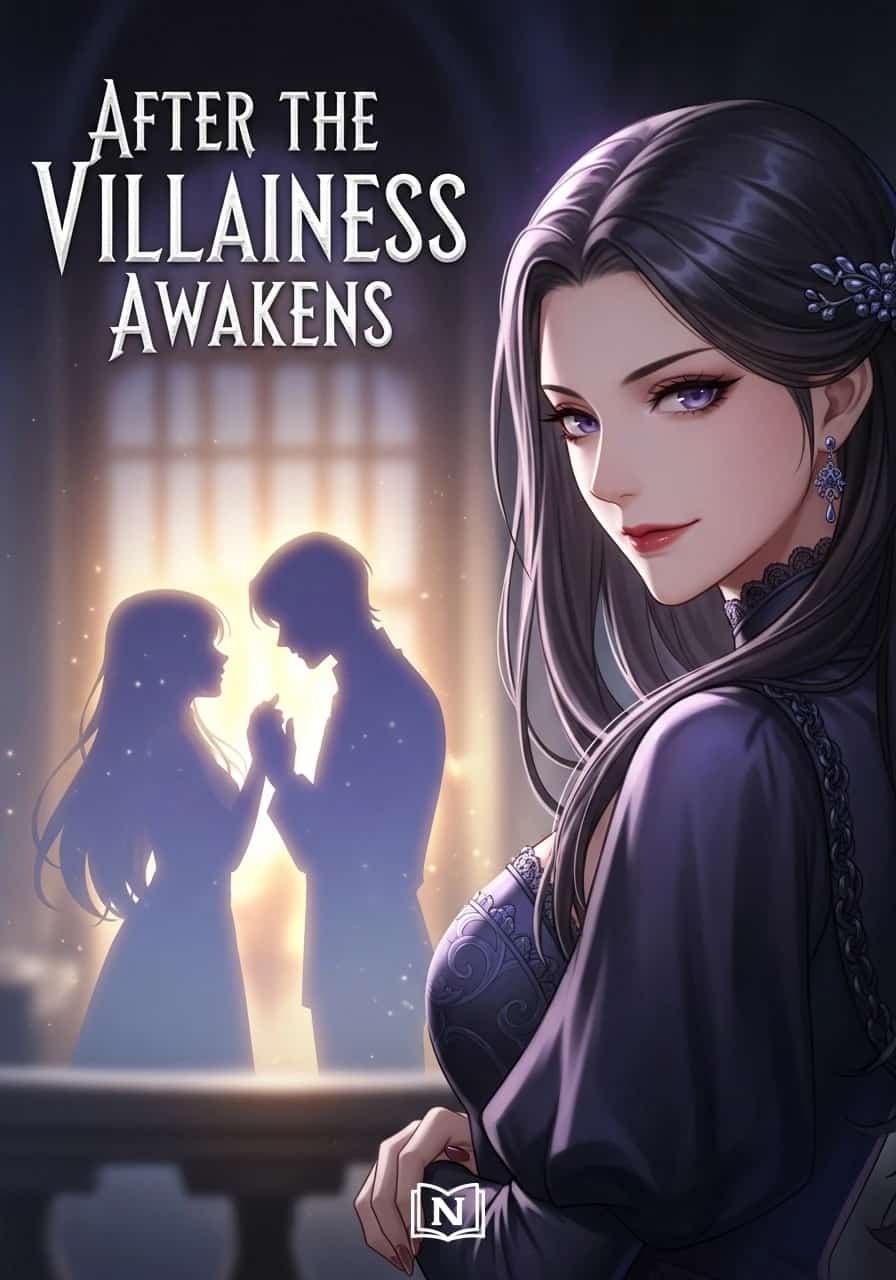 After the Villainess Awakens cover