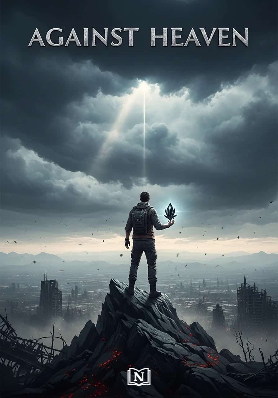 Against Heaven cover