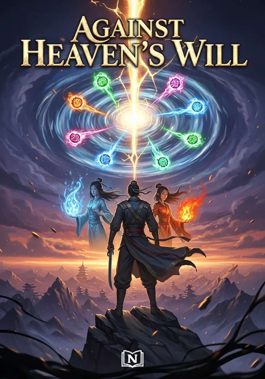 Against Heaven's Will cover