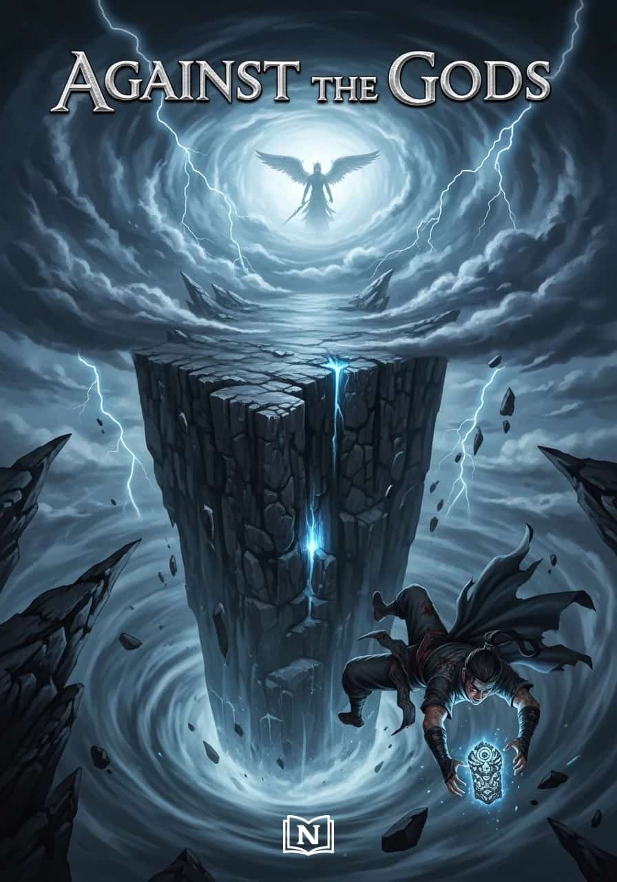 Against the Gods cover