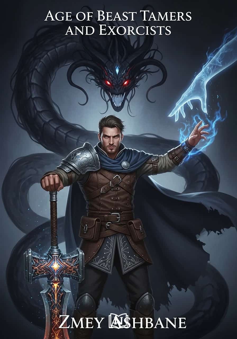 Age of Beast Tamers and Exorcists cover