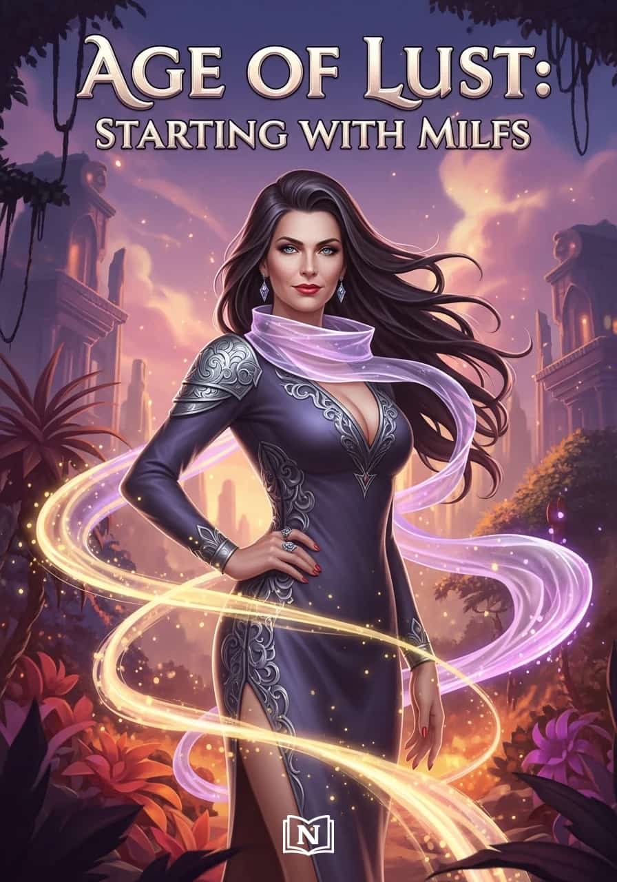 Age of Lust: Starting with Milfs cover